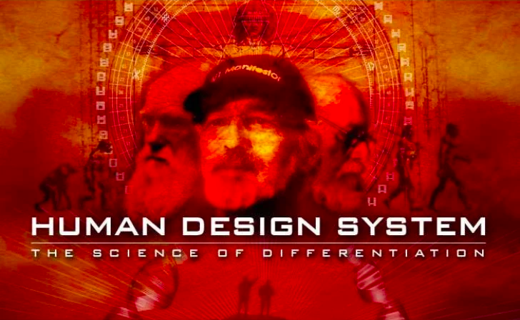 Human Design System - The Science of Differentiation