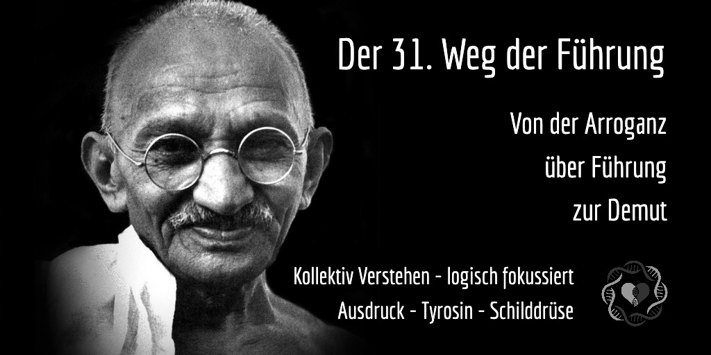 Tor 31 - Human Design - I Ging Einwirkung - Gene Keys Führung