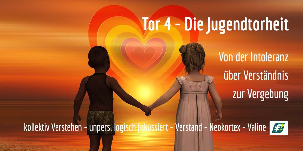 Human Du Sein - Tor 4 - Die Jugendtorheit