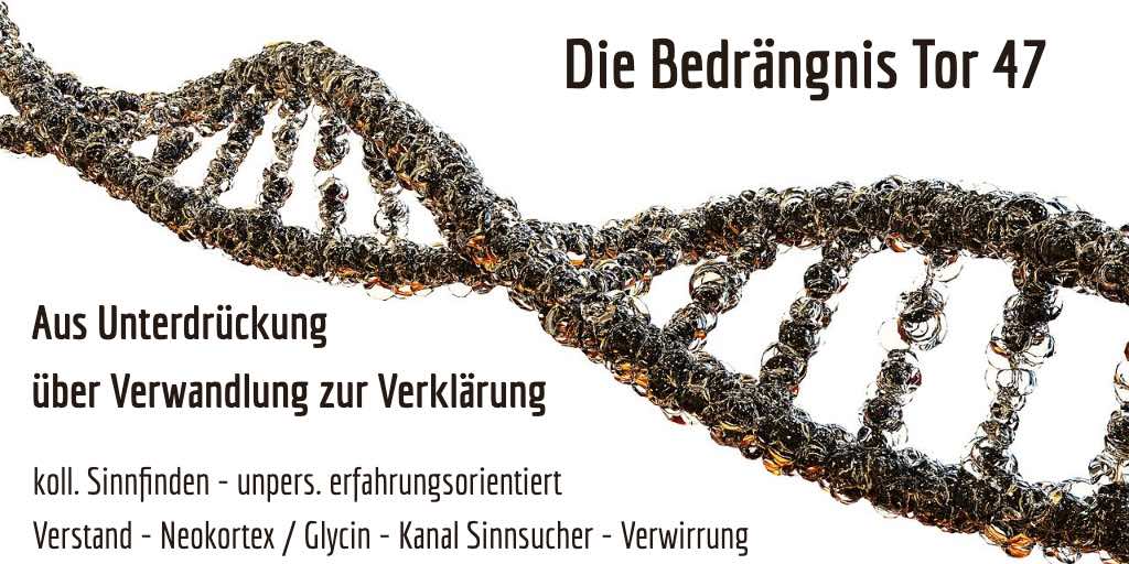 Tor47 - Begreifen - Human Design