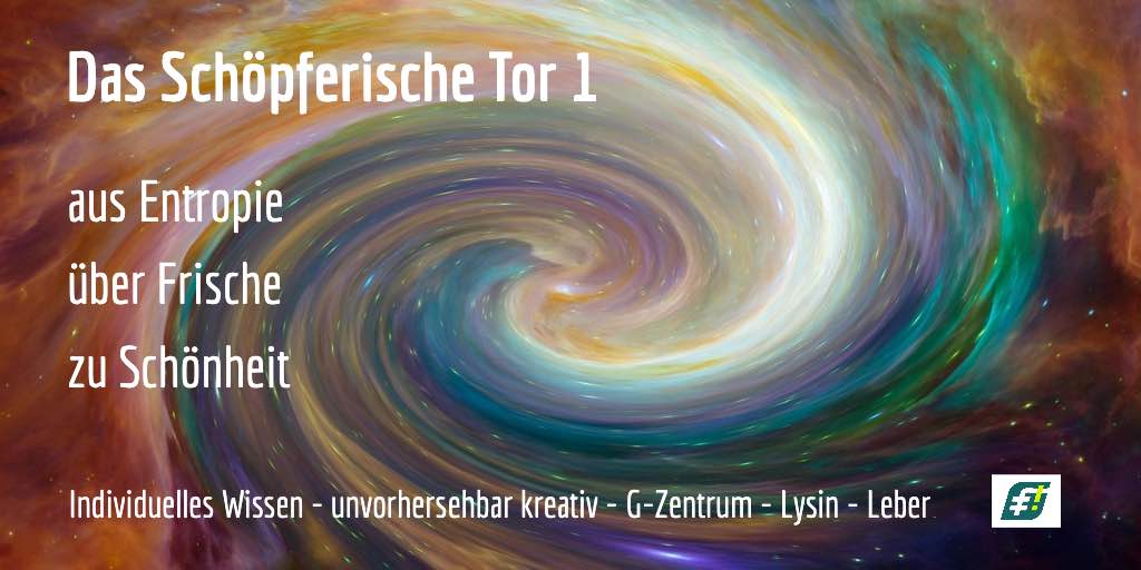 Human Design Tor 1 - Originalität