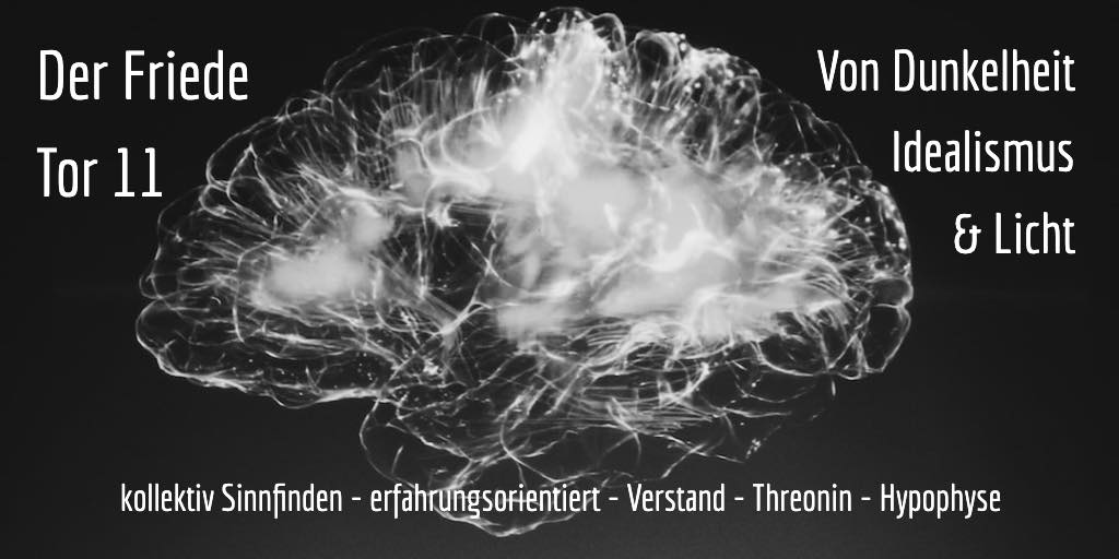 Human Design Tor 11 - Ideen
