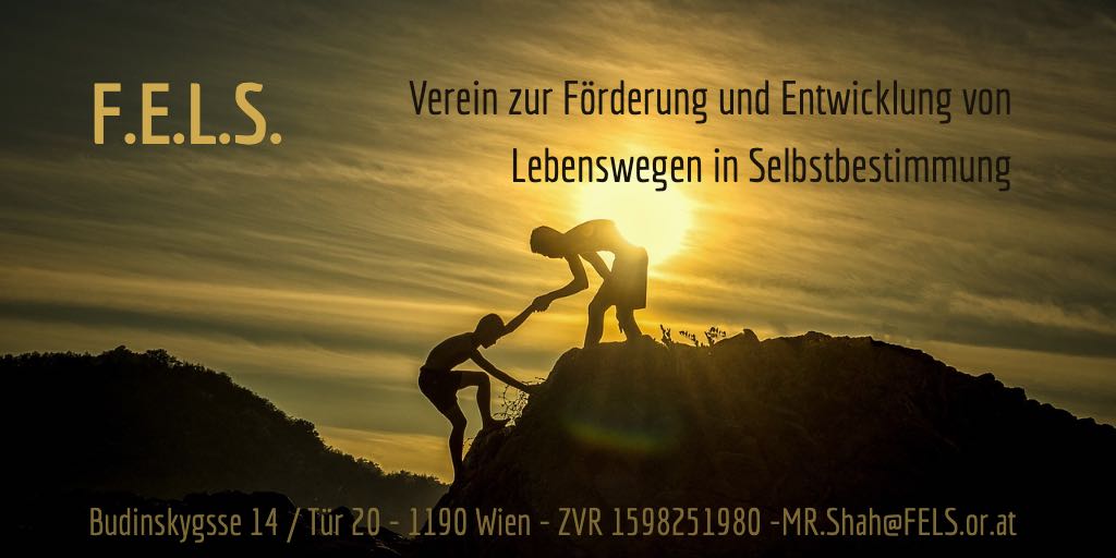 F.E.L.S. - Verein zur Förderung und Entwicklung von Lebenswegen in Selbstverbestimmung