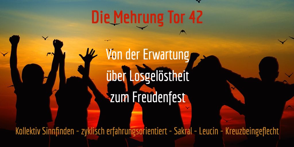 Human Design Tor 42 - Mehrung Wachstum