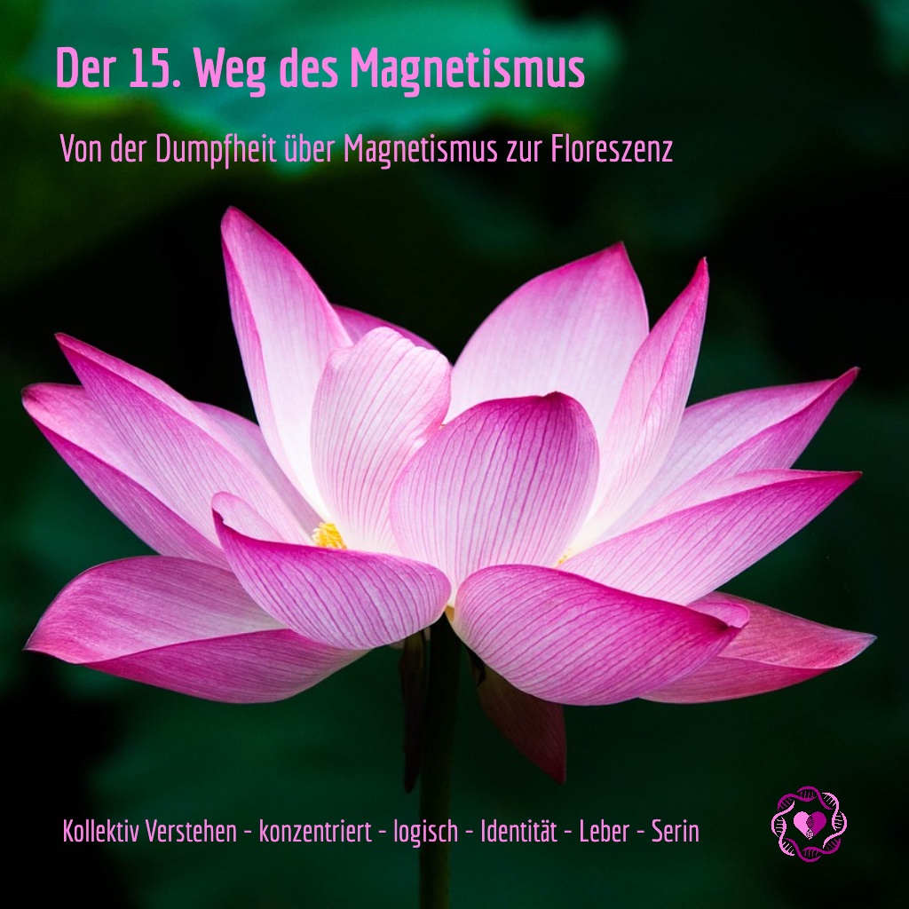Human Design Tor 15 - Der Weg des Magnetismus