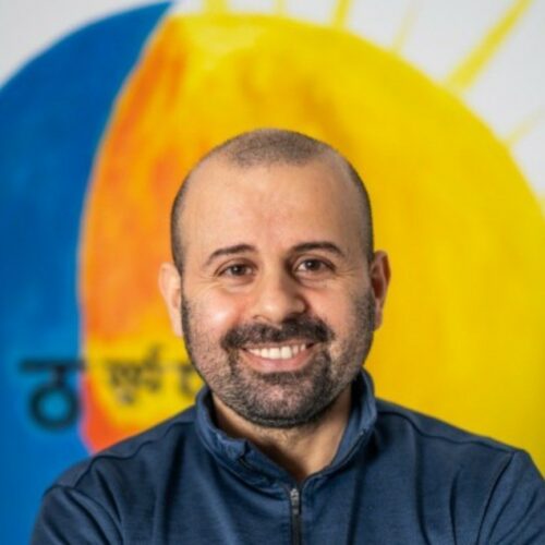 Onur Tiren - Human Design und Transformationscoach